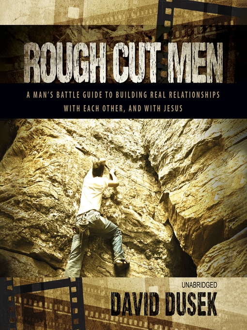 Title details for Rough Cut Men by David Dusek - Wait list